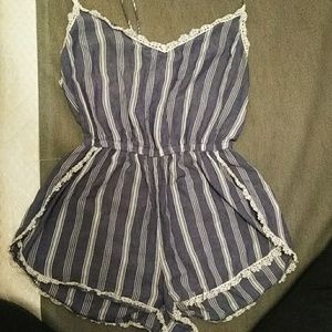 Abercrombie and Fitch Romper